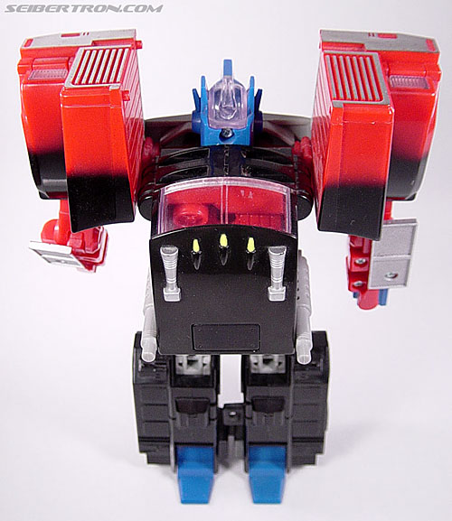 Transformers Generation 2 Laser Optimus Prime (Battle Convoy) (Image #51 of 123)