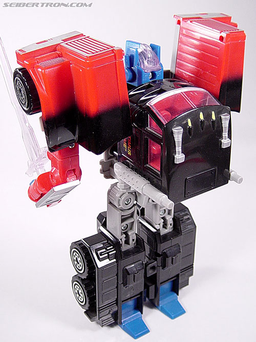 Transformers Generation 2 Laser Optimus Prime (Battle Convoy) (Image #53 of 123)