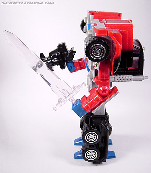 Transformers Generation 2 Laser Optimus Prime (Battle Convoy) (Image #54 of 123)