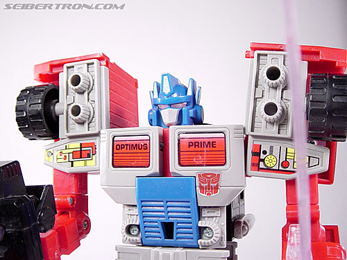 Transformers Generation 2 Laser Optimus Prime (Battle Convoy) (Image #57 of 123)