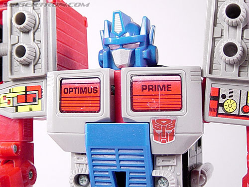 Transformers Generation 2 Laser Optimus Prime (Battle Convoy) (Image #58 of 123)