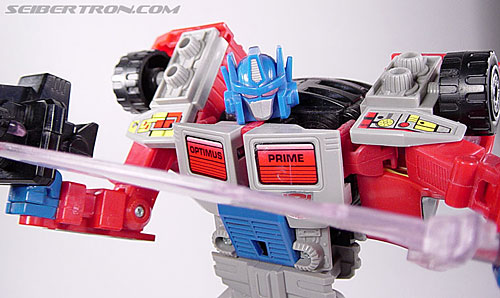 Transformers Generation 2 Laser Optimus Prime (Battle Convoy) (Image #59 of 123)