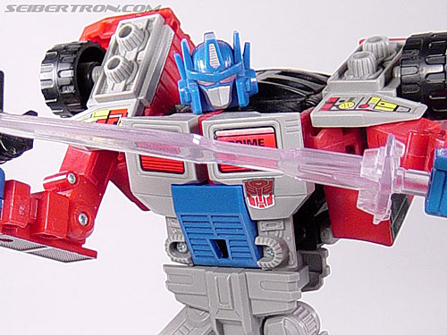 Transformers Generation 2 Laser Optimus Prime (Battle Convoy) (Image #61 of 123)