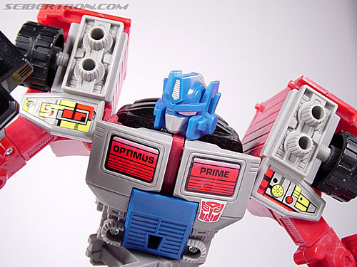 Transformers Generation 2 Laser Optimus Prime (Battle Convoy) (Image #65 of 123)