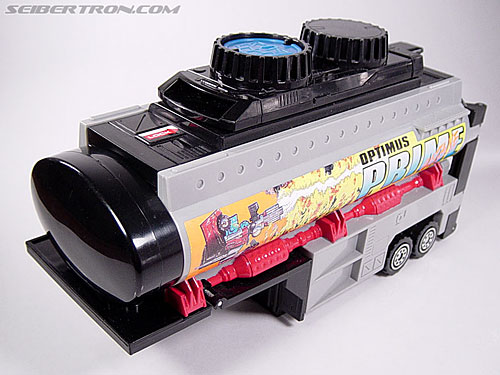 Transformers Generation 2 Laser Optimus Prime (Battle Convoy) (Image #67 of 123)