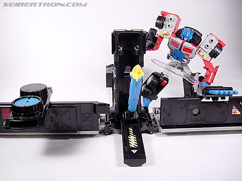 Transformers Generation 2 Laser Optimus Prime (Battle Convoy) (Image #69 of 123)