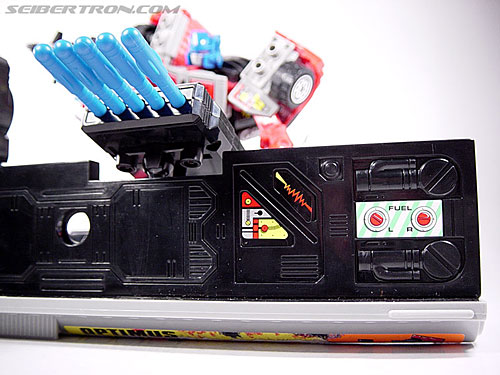 Transformers Generation 2 Laser Optimus Prime (Battle Convoy) (Image #74 of 123)