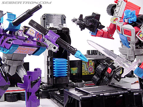 Transformers Generation 2 Laser Optimus Prime (Battle Convoy) (Image #79 of 123)