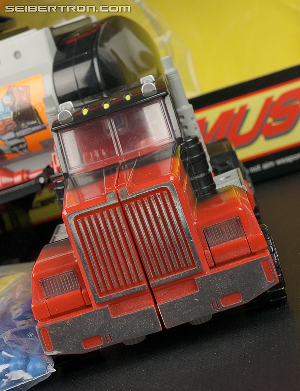 Transformers Generation 2 Laser Optimus Prime (Battle Convoy) (Image #101 of 123)