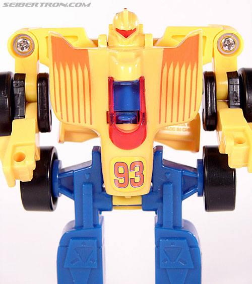 Transformers Generation 2 Leadfoot Toy Gallery (Image #18 of 52)