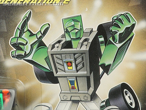 Transformers Generation 2 Beachcomber (Image #5 of 90)