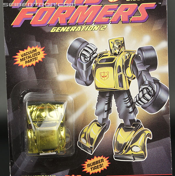 Transformers Generation 2 Bumblebee (Image #5 of 98)