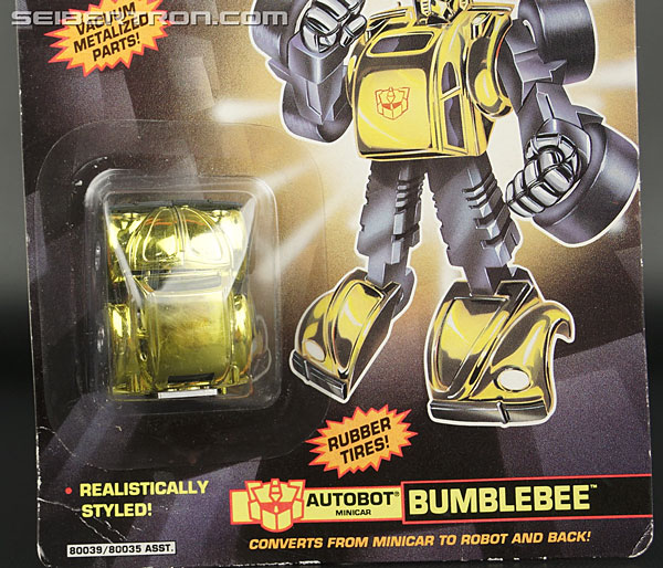 Transformers Generation 2 Bumblebee (Image #7 of 98)
