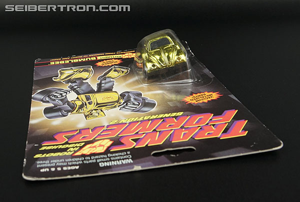 Transformers Generation 2 Bumblebee (Image #18 of 98)