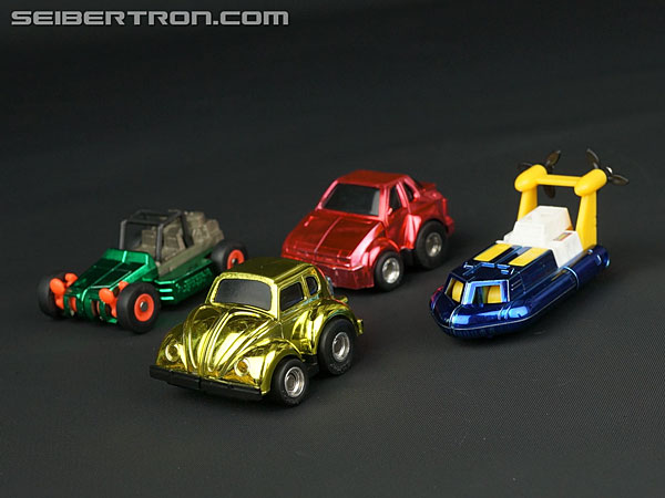 Transformers Generation 2 Bumblebee (Image #49 of 98)
