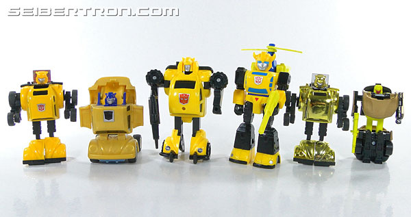 Transformers Generation 2 Bumblebee (Image #94 of 98)
