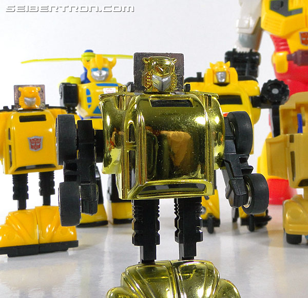 Transformers Generation 2 Bumblebee (Image #97 of 98)