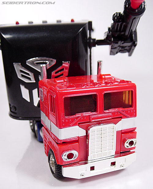 Transformers Generation 2 Optimus Prime (Convoy) (Image #4 of 72)