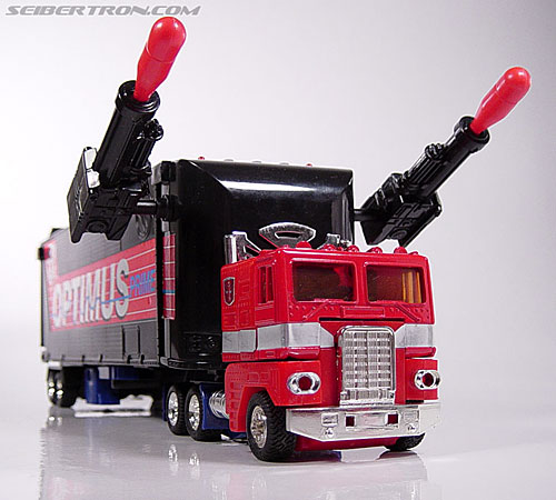 Transformers Generation 2 Optimus Prime (Convoy) (Image #6 of 72)