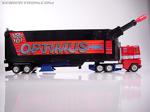 Transformers Generation 2 Optimus Prime (Convoy) (Image #7 of 72)