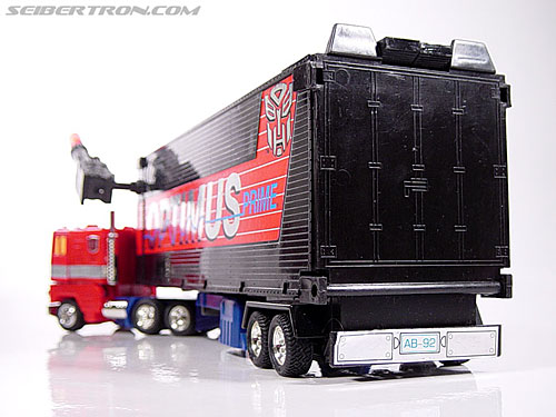 Transformers Generation 2 Optimus Prime (Convoy) (Image #11 of 72)