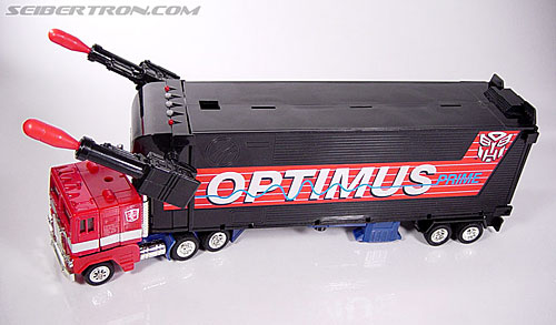 Transformers Generation 2 Optimus Prime (Convoy) (Image #13 of 72)