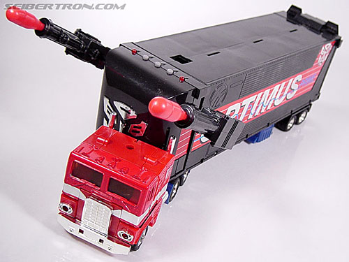 Transformers Generation 2 Optimus Prime (Convoy) (Image #14 of 72)