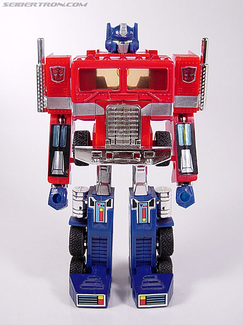 Transformers Generation 2 Optimus Prime (Convoy) (Image #19 of 72)