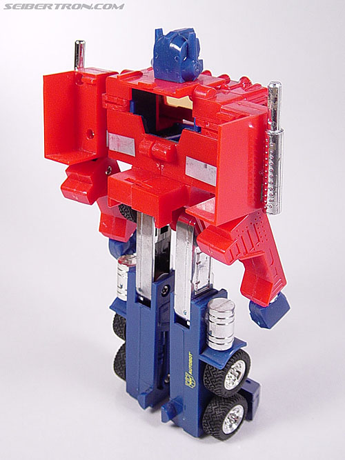 Transformers Generation 2 Optimus Prime (Convoy) (Image #24 of 72)