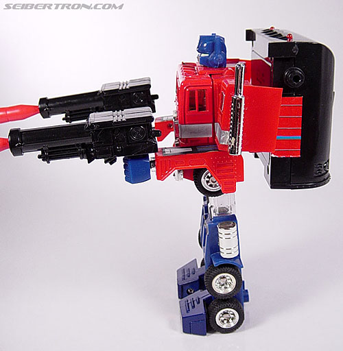 Transformers Generation 2 Optimus Prime (Convoy) (Image #29 of 72)