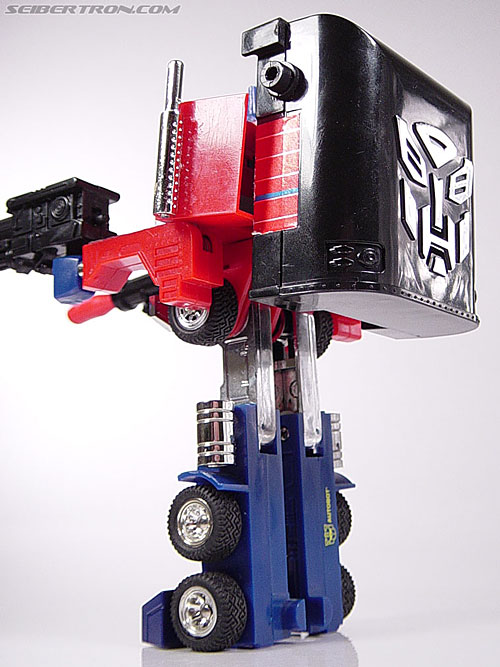 Transformers Generation 2 Optimus Prime (Convoy) (Image #30 of 72)