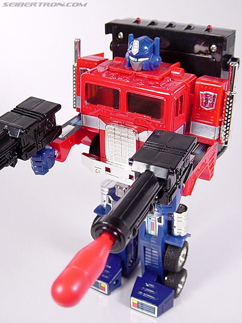 Transformers Generation 2 Optimus Prime (Convoy) (Image #31 of 72)