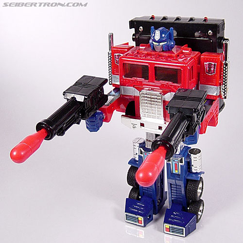 Transformers Generation 2 Optimus Prime (Convoy) (Image #32 of 72)