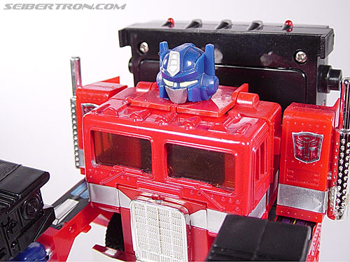 Transformers Generation 2 Optimus Prime (Convoy) (Image #33 of 72)