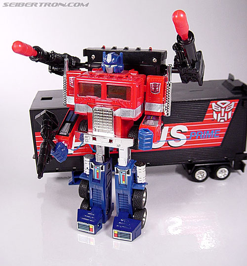 Transformers Generation 2 Optimus Prime (Convoy) (Image #42 of 72)