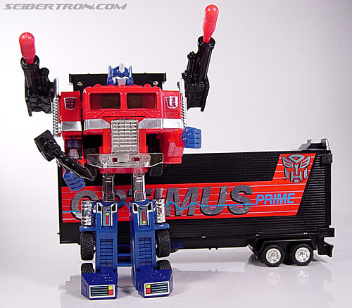 Transformers Generation 2 Optimus Prime (Convoy) (Image #43 of 72)