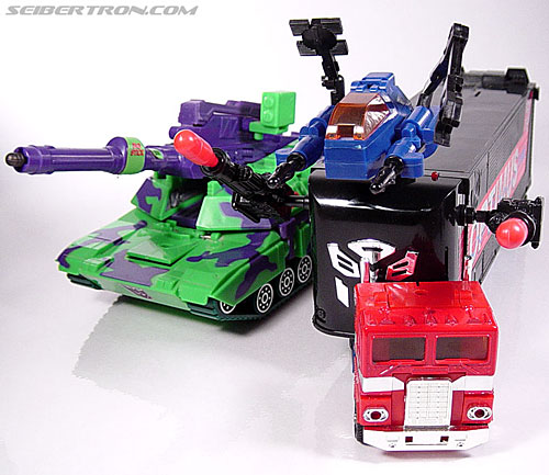 Transformers Generation 2 Optimus Prime (Convoy) (Image #47 of 72)