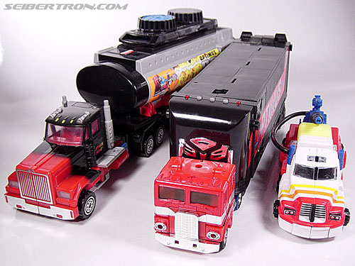Transformers Generation 2 Optimus Prime (Convoy) (Image #50 of 72)