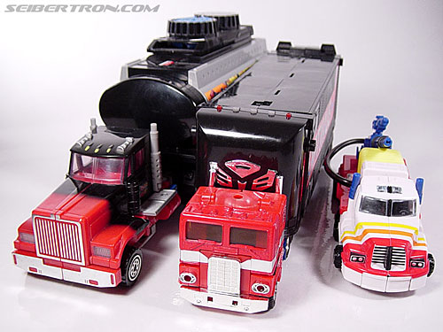 Transformers Generation 2 Optimus Prime (Convoy) (Image #52 of 72)