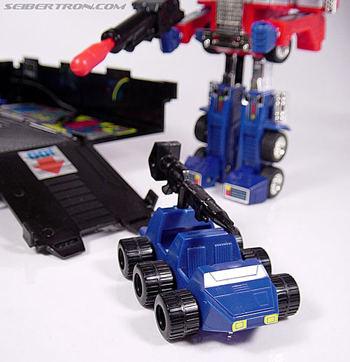 Transformers Generation 2 Optimus Prime (Convoy) (Image #60 of 72)
