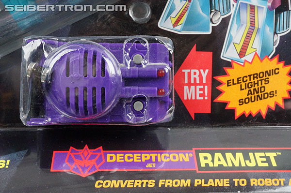 Transformers Generation 2 Ramjet (Image #5 of 183)