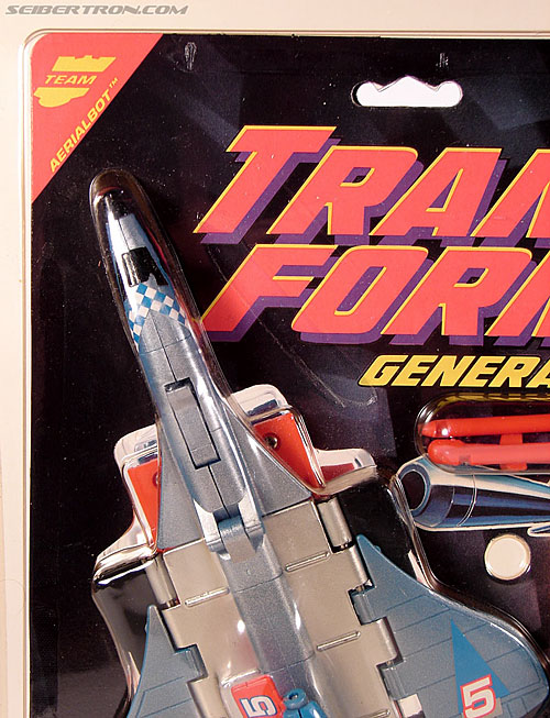 Transformers Generation 2 Silverbolt (Image #2 of 90)