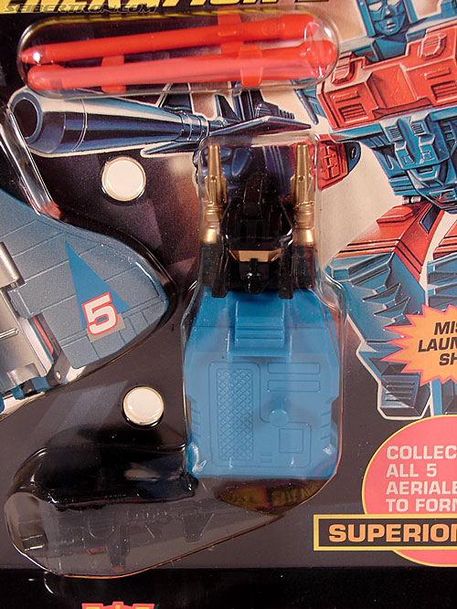 Transformers Generation 2 Silverbolt (Image #6 of 90)