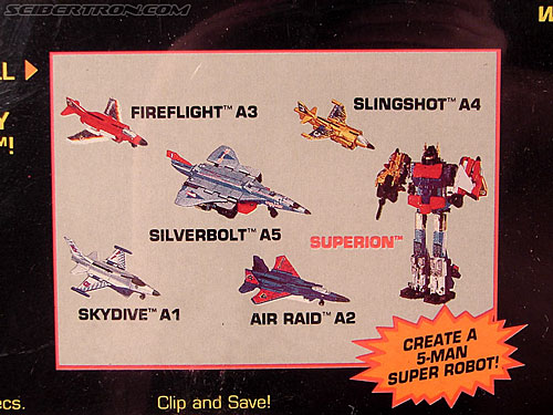 Transformers Generation 2 Silverbolt (Image #12 of 90)