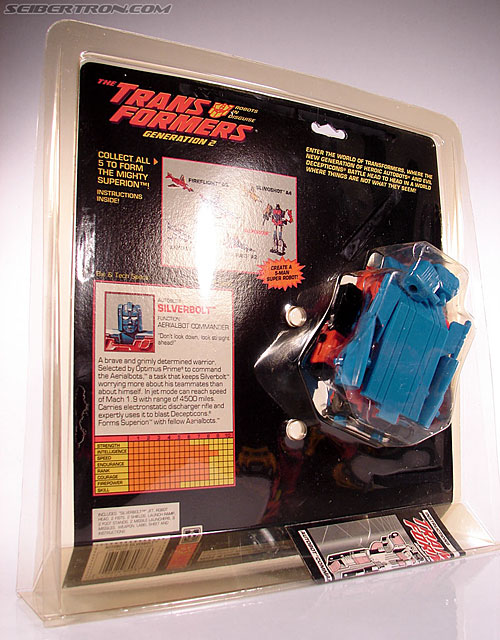 Transformers Generation 2 Silverbolt (Image #15 of 90)