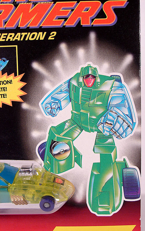 Transformers Generation 2 Sizzle (Image #2 of 50)