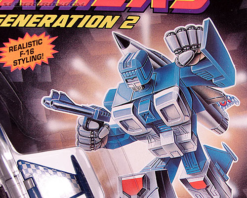 Transformers Generation 2 Skydive (Image #4 of 76)