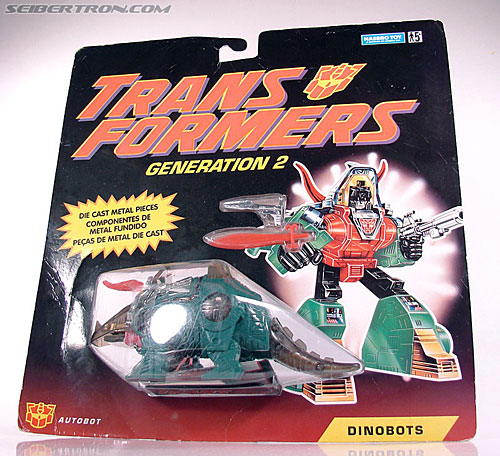 Transformers Generation 2 Slag (Image #6 of 109)