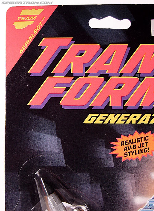 Transformers Generation 2 Slingshot (Sling) (Image #2 of 95)