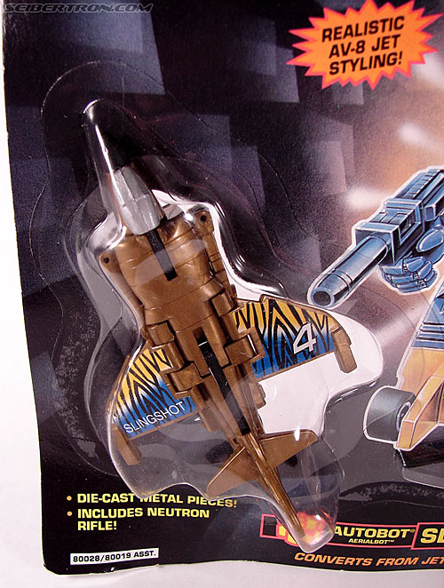 Transformers Generation 2 Slingshot (Sling) (Image #8 of 95)